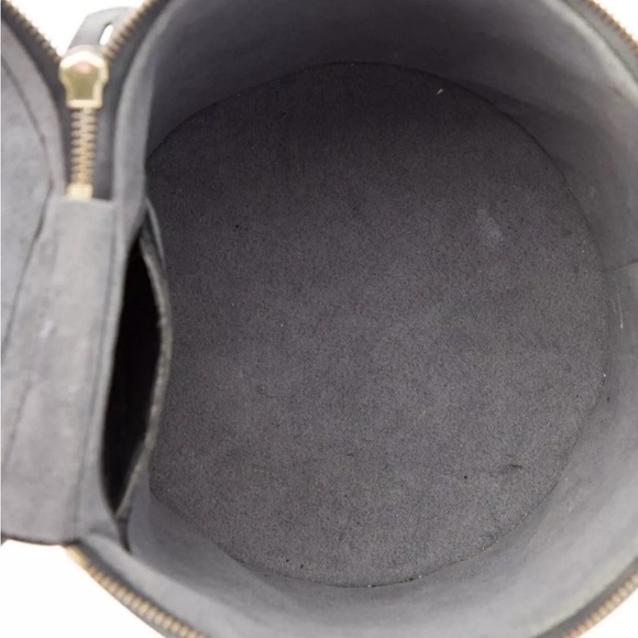 Authentic Louis Vuitton Cannes Epi Leather Monogram Handbag - Picture 4 of 6